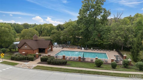 Tiny photo for 17643 Wildridge Drive, Wildwood, MO 63005 (MLS # 26061693)