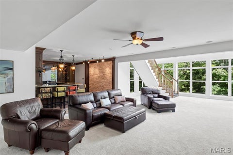 Tiny photo for 17643 Wildridge Drive, Wildwood, MO 63005 (MLS # 26061693)