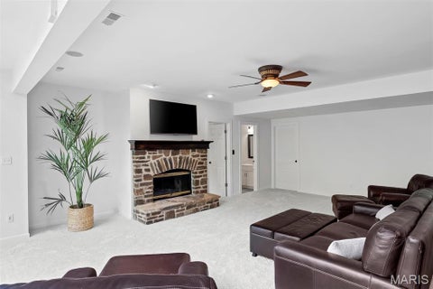 Tiny photo for 17643 Wildridge Drive, Wildwood, MO 63005 (MLS # 26061693)