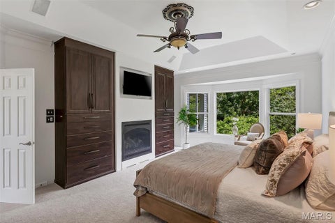 Tiny photo for 17643 Wildridge Drive, Wildwood, MO 63005 (MLS # 26061693)