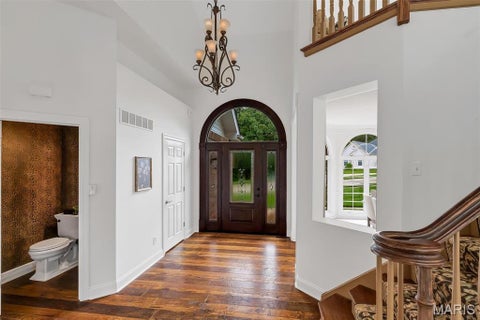 Tiny photo for 17643 Wildridge Drive, Wildwood, MO 63005 (MLS # 26061693)