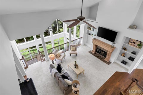Tiny photo for 17643 Wildridge Drive, Wildwood, MO 63005 (MLS # 26061693)