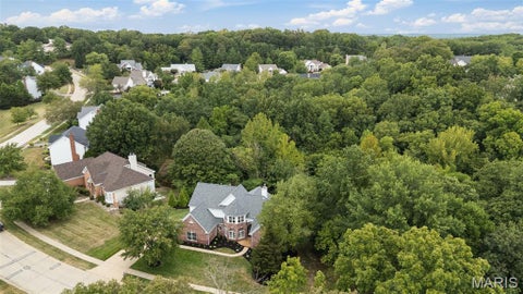 Tiny photo for 17643 Wildridge Drive, Wildwood, MO 63005 (MLS # 26061693)