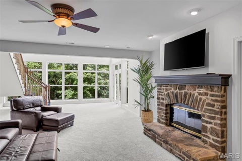 Tiny photo for 17643 Wildridge Drive, Wildwood, MO 63005 (MLS # 26061693)