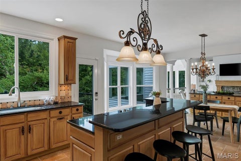 Tiny photo for 17643 Wildridge Drive, Wildwood, MO 63005 (MLS # 26061693)