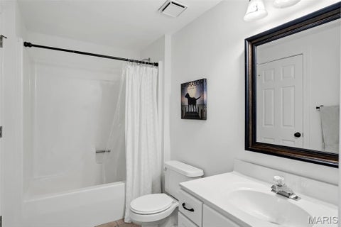 Tiny photo for 17643 Wildridge Drive, Wildwood, MO 63005 (MLS # 26061693)