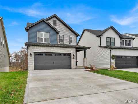 9052 Camino Trail Cottleville MO 63304