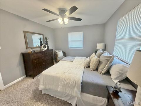 Tiny photo for 5180 Ambs Road, St Louis, MO 63128 (MLS # 26012293)