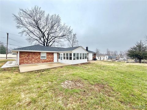Tiny photo for 5180 Ambs Road, St Louis, MO 63128 (MLS # 26012293)