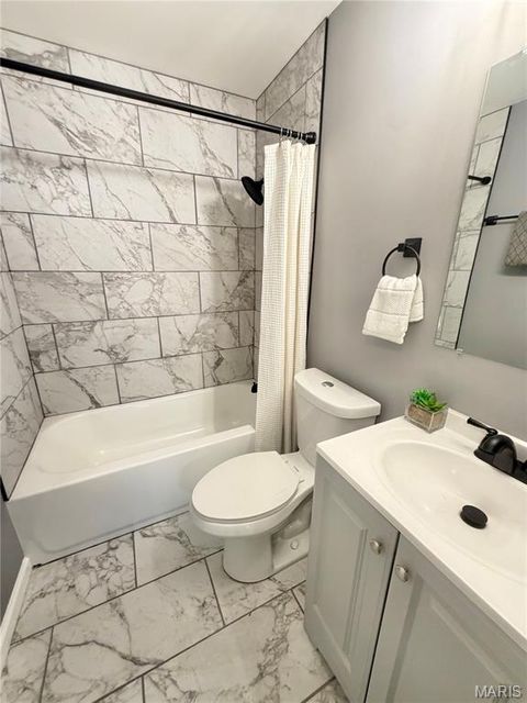 Tiny photo for 5180 Ambs Road, St Louis, MO 63128 (MLS # 26012293)