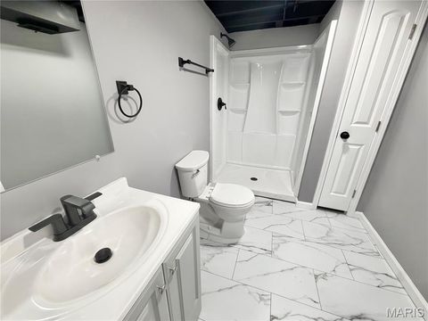 Tiny photo for 5180 Ambs Road, St Louis, MO 63128 (MLS # 26012293)