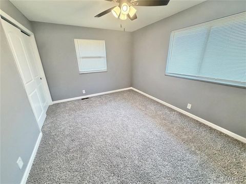 Tiny photo for 5180 Ambs Road, St Louis, MO 63128 (MLS # 26012293)