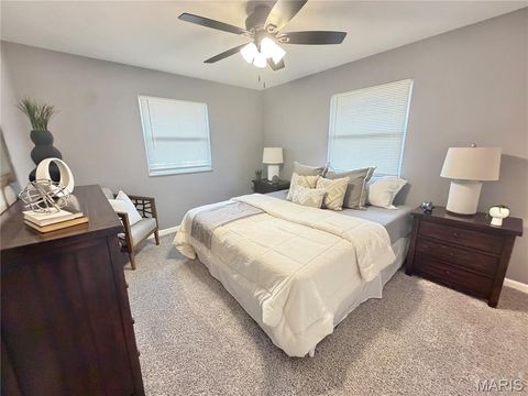 Tiny photo for 5180 Ambs Road, St Louis, MO 63128 (MLS # 26012293)