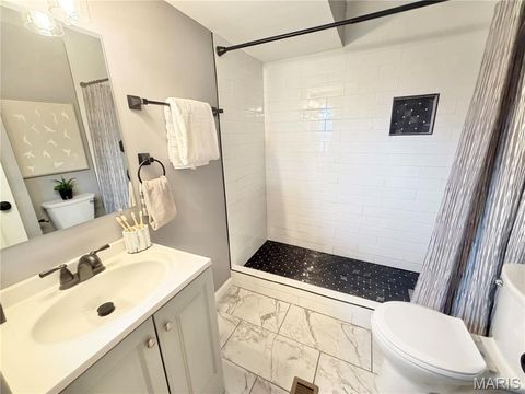 Tiny photo for 5180 Ambs Road, St Louis, MO 63128 (MLS # 26012293)