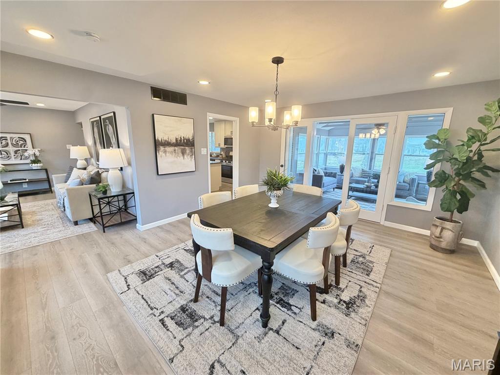 Fendler Lts 1 Thru 5 & 7 & Lt Pt 6 & - Residential