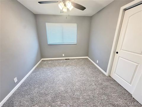 Tiny photo for 5180 Ambs Road, St Louis, MO 63128 (MLS # 26012293)