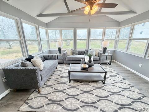 Tiny photo for 5180 Ambs Road, St Louis, MO 63128 (MLS # 26012293)