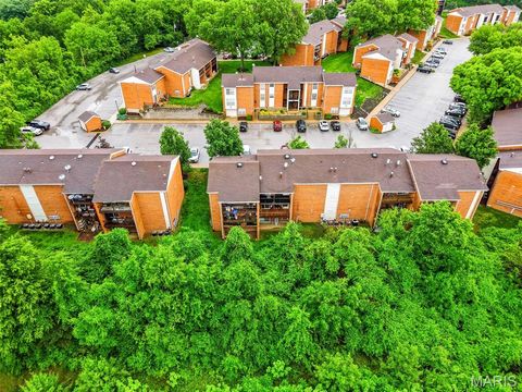 Tiny photo for 2008 Greenglen Drive #203, Kirkwood, MO 63122 (MLS # 26030569)