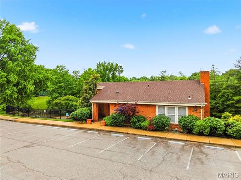 Tiny photo for 2008 Greenglen Drive #203, Kirkwood, MO 63122 (MLS # 26030569)