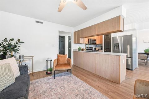 Tiny photo for 2008 Greenglen Drive #203, Kirkwood, MO 63122 (MLS # 26030569)