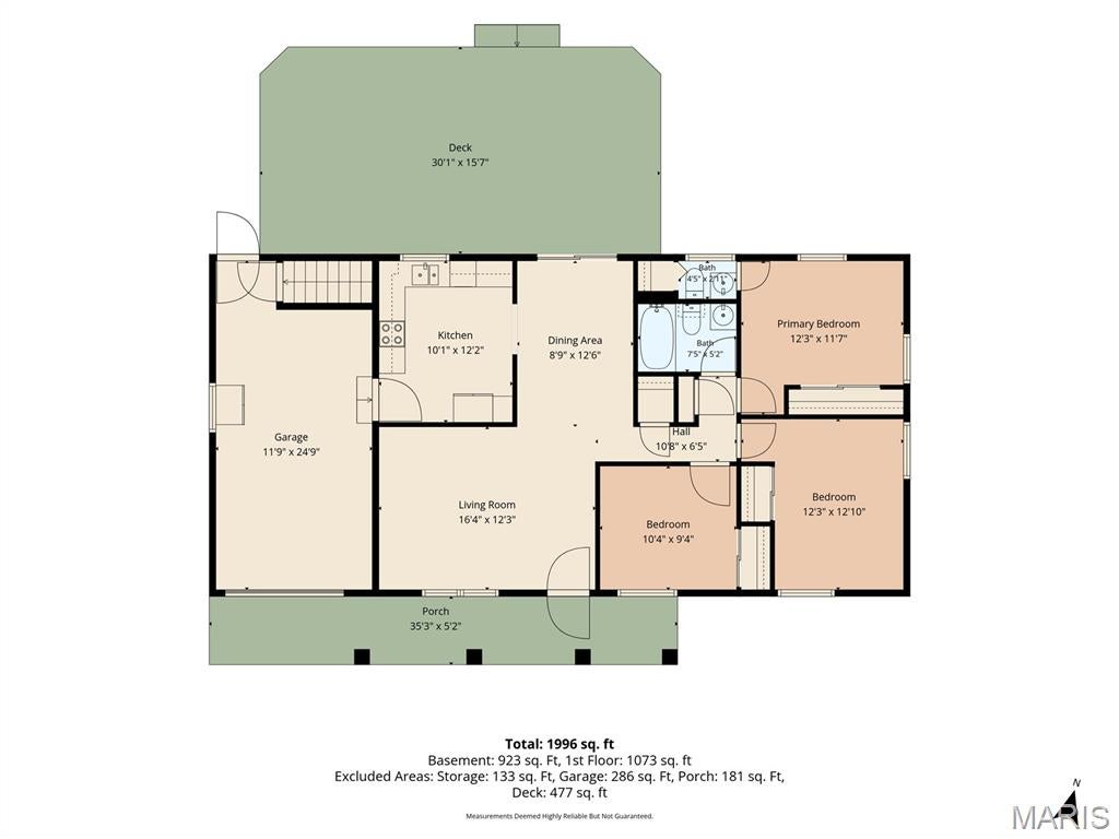 3308 Colgate Place