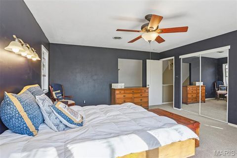 Tiny photo for 1315 Ridge Road, Wildwood, MO 63021 (MLS # 26003665)