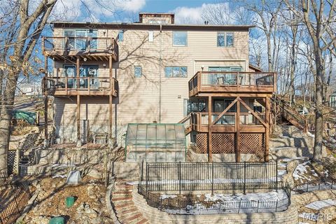 Tiny photo for 1315 Ridge Road, Wildwood, MO 63021 (MLS # 26003665)