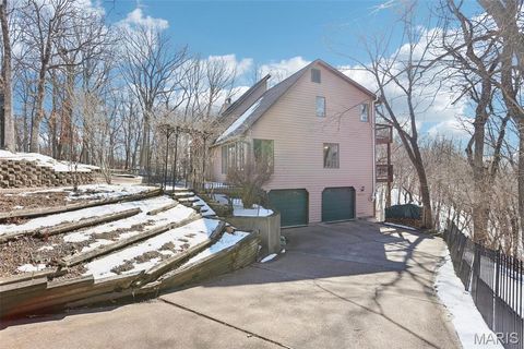 Tiny photo for 1315 Ridge Road, Wildwood, MO 63021 (MLS # 26003665)