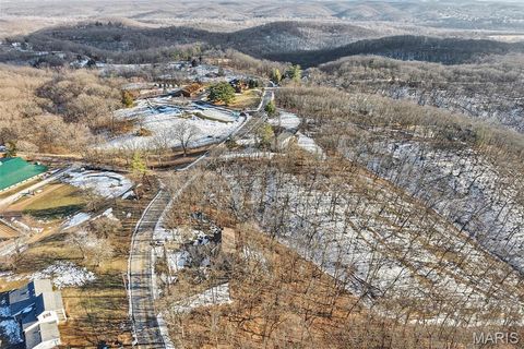 Tiny photo for 1315 Ridge Road, Wildwood, MO 63021 (MLS # 26003665)