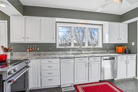 Tiny photo for 1315 Ridge Road, Wildwood, MO 63021 (MLS # 26003665)