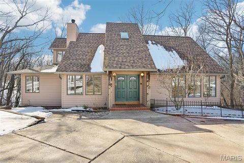 Tiny photo for 1315 Ridge Road, Wildwood, MO 63021 (MLS # 26003665)