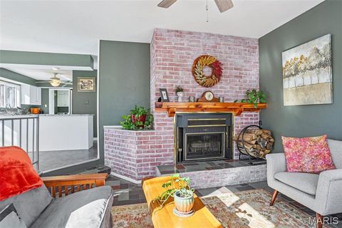 Tiny photo for 1315 Ridge Road, Wildwood, MO 63021 (MLS # 26003665)