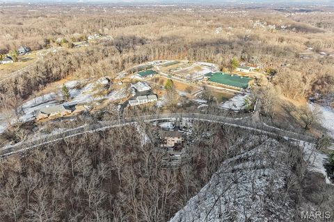 Tiny photo for 1315 Ridge Road, Wildwood, MO 63021 (MLS # 26003665)