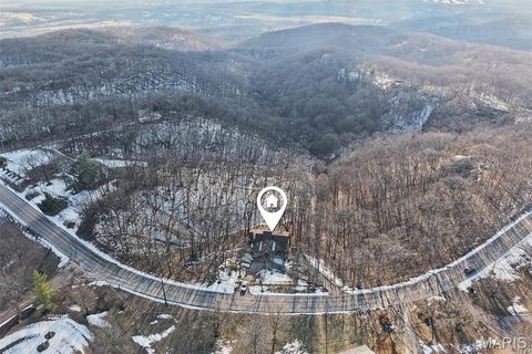 Tiny photo for 1315 Ridge Road, Wildwood, MO 63021 (MLS # 26003665)