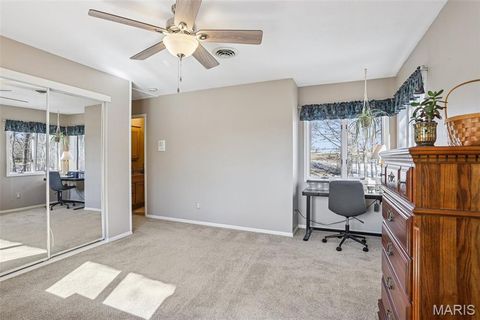 Tiny photo for 1315 Ridge Road, Wildwood, MO 63021 (MLS # 26003665)