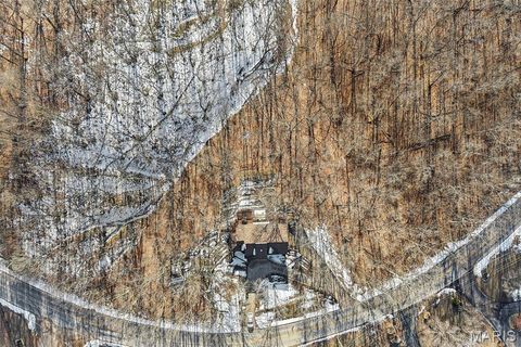 Tiny photo for 1315 Ridge Road, Wildwood, MO 63021 (MLS # 26003665)