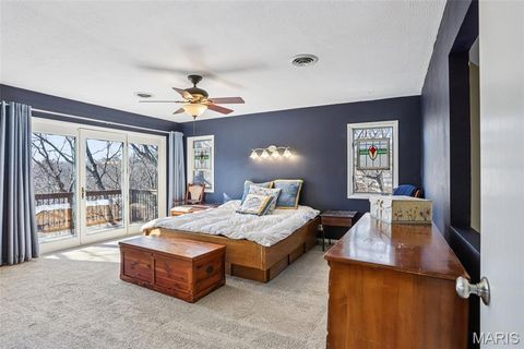 Tiny photo for 1315 Ridge Road, Wildwood, MO 63021 (MLS # 26003665)