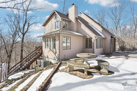 Tiny photo for 1315 Ridge Road, Wildwood, MO 63021 (MLS # 26003665)