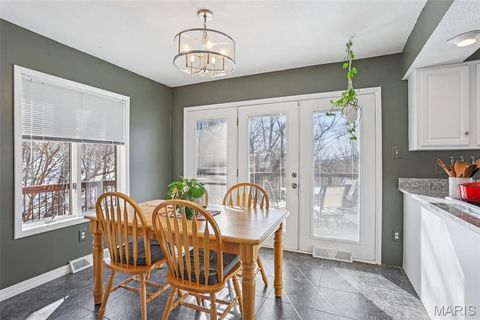 Tiny photo for 1315 Ridge Road, Wildwood, MO 63021 (MLS # 26003665)