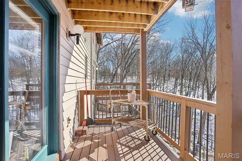 Tiny photo for 1315 Ridge Road, Wildwood, MO 63021 (MLS # 26003665)