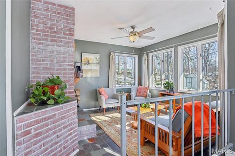 Tiny photo for 1315 Ridge Road, Wildwood, MO 63021 (MLS # 26003665)