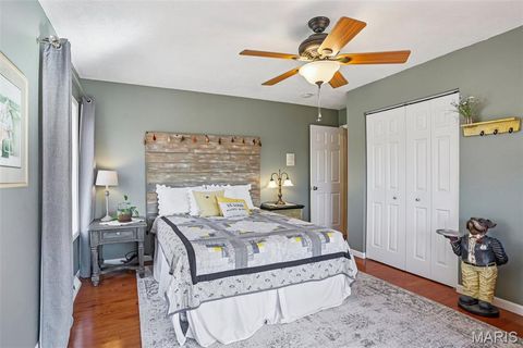 Tiny photo for 1315 Ridge Road, Wildwood, MO 63021 (MLS # 26003665)