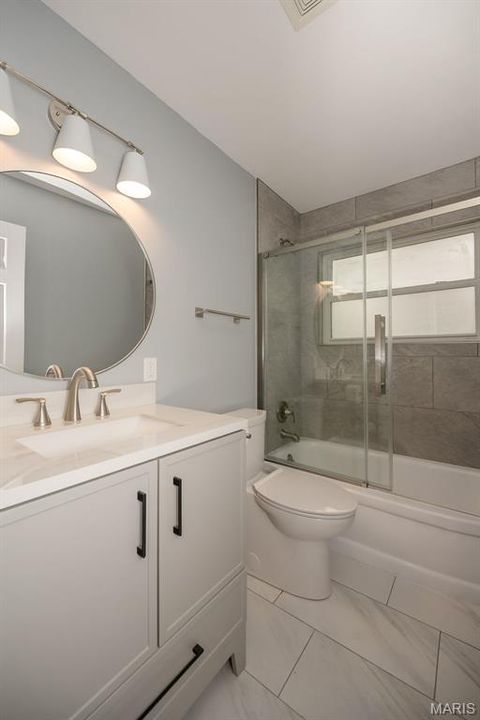 Tiny photo for 1350 Ensenada Drive, St Louis, MO 63031 (MLS # 26018325)