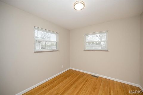 Tiny photo for 1350 Ensenada Drive, St Louis, MO 63031 (MLS # 26018325)