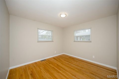 Tiny photo for 1350 Ensenada Drive, St Louis, MO 63031 (MLS # 26018325)