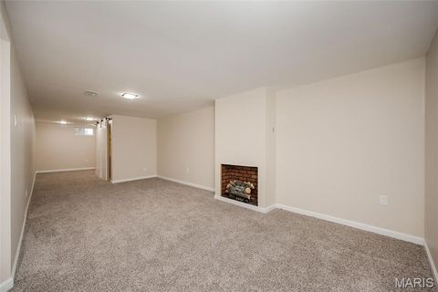 Tiny photo for 1350 Ensenada Drive, St Louis, MO 63031 (MLS # 26018325)