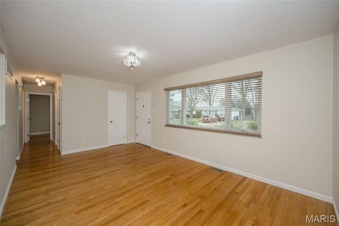 Tiny photo for 1350 Ensenada Drive, St Louis, MO 63031 (MLS # 26018325)