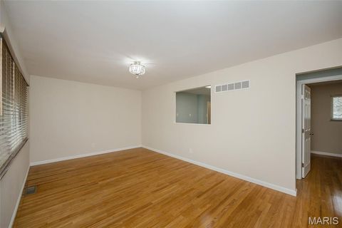 Tiny photo for 1350 Ensenada Drive, St Louis, MO 63031 (MLS # 26018325)