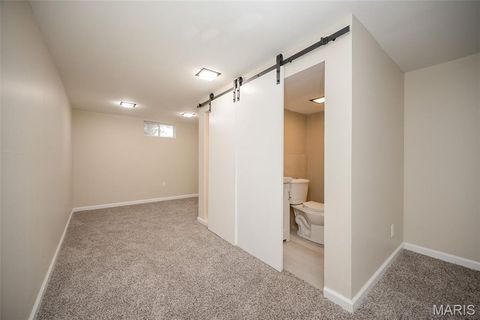 Tiny photo for 1350 Ensenada Drive, St Louis, MO 63031 (MLS # 26018325)