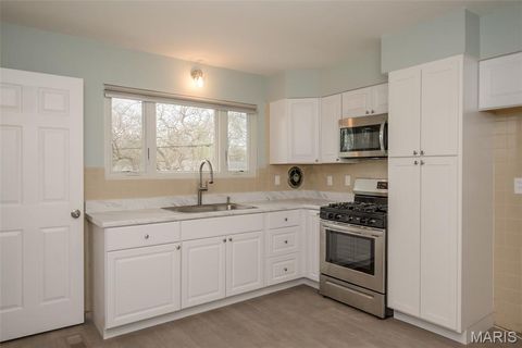 Tiny photo for 1350 Ensenada Drive, St Louis, MO 63031 (MLS # 26018325)